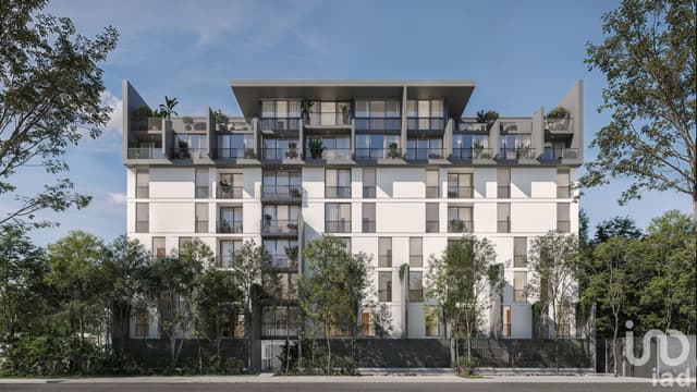 Departamento en preventa en Mérida norte, Montes de Amé