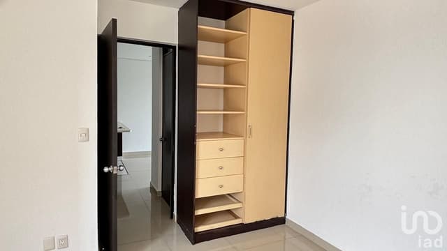 Venta departamento exterior con balcón, Narvarte Oriente Cdmx 14 años