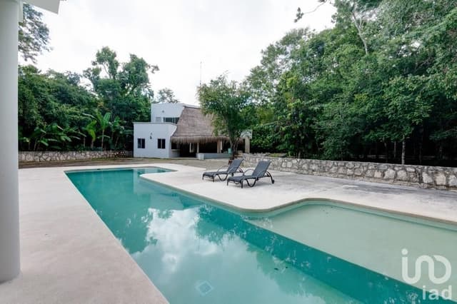 VENTA CASA 3 RECAMARAS INDEPENDIENTES EN PARADISIACO LUGAR TULUM
