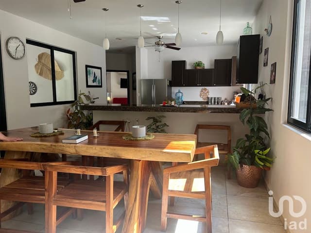 VENTA CASA 3 RECAMARAS INDEPENDIENTES EN PARADISIACO LUGAR TULUM