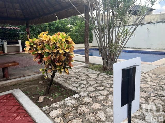 VENTA DE CASA 3 RECAMARAS A UNA CUADRA DE AV. CTM EN FRACCIONAMIENTO REAL IBIZA