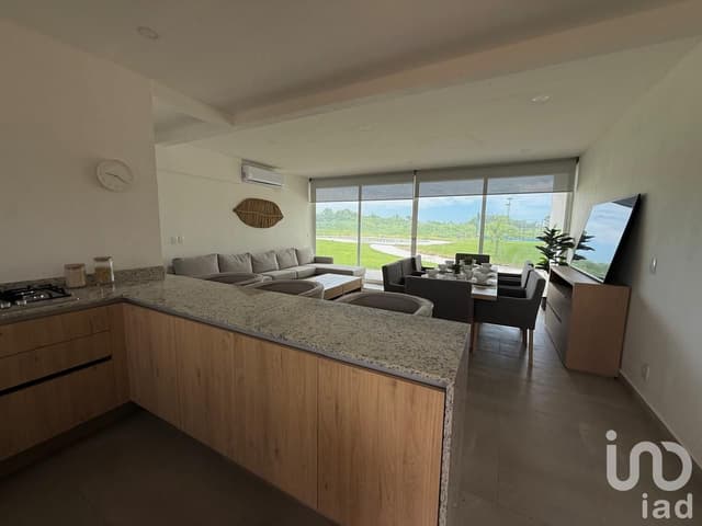 Departamento en preventa con club de playa