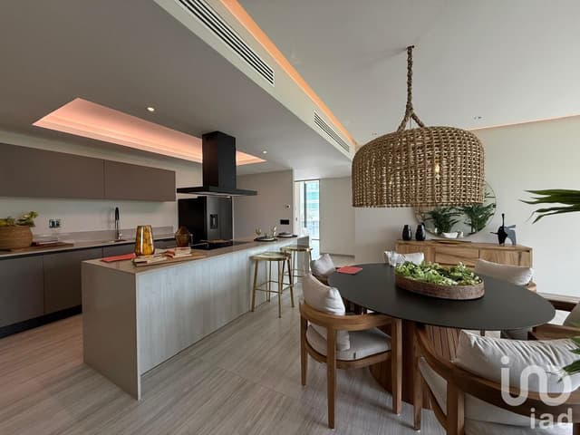 Departamentos en preventa con sky bar, club de playa en Acapulco diamante