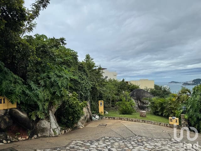 LOTE EN VENTA CON VISTA AL MAR REAL DIAMANTE ACAPULCO GUERRERO