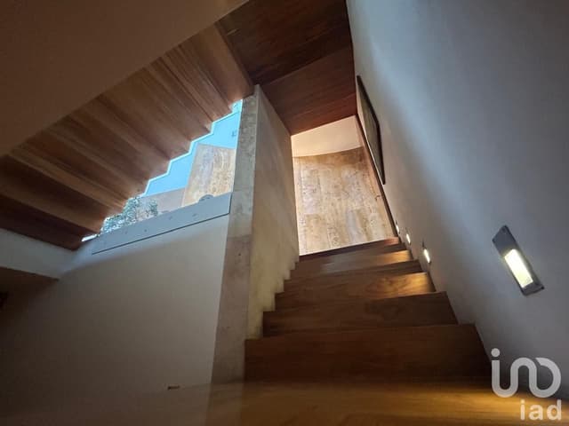 Rento Casa Inteligente en Condominio, en Hacienda Santa Fe, Bernardo Quintana #590