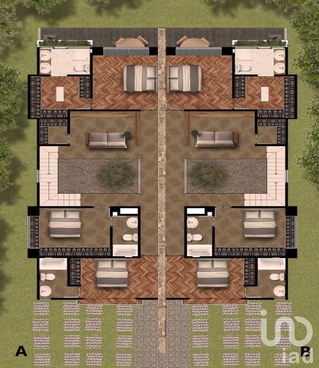 PREVENTA DE CASA (ACUEDUCTO) EN SAN MIGUEL DE ALLENDE, COLONIA LOS LÓPEZ, GUANAJUATO, MÉXICO