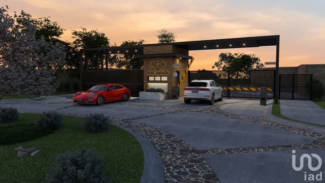 PREVENTA DE LOTE EN SAN MIGUEL DE ALLENDE, COLONIA PALMITA DE LANDETA, GUANAJUATO, MÉXICO.