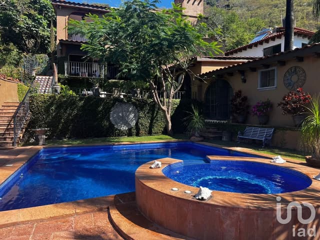 VILLA AMUEBLADA EN CLUB DE GOLF SAN GASPAR