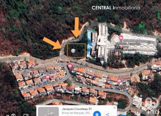 TERRENO EN VENTA CON VISTA AL MAR