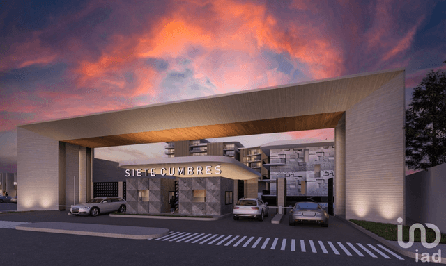 Preventa de Departamentos - Siete Cumbres