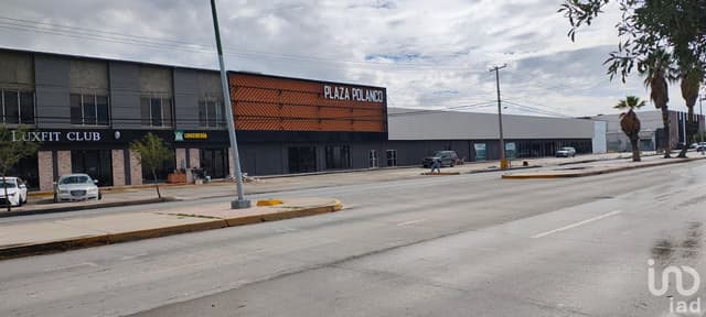 Renta de Local Comercial 91m2 - Plaza Polanco