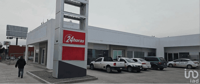 LOCAL COMERCIAL EN RENTA, TEOFILO BORUNDA, 66.30 M2