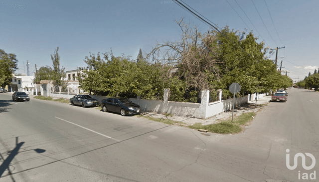 Terreno en Renta 500m2