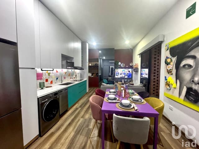 Departamento en Venta en Centro de Monterrey