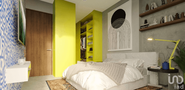 Departamento en Venta en Centro de Monterrey