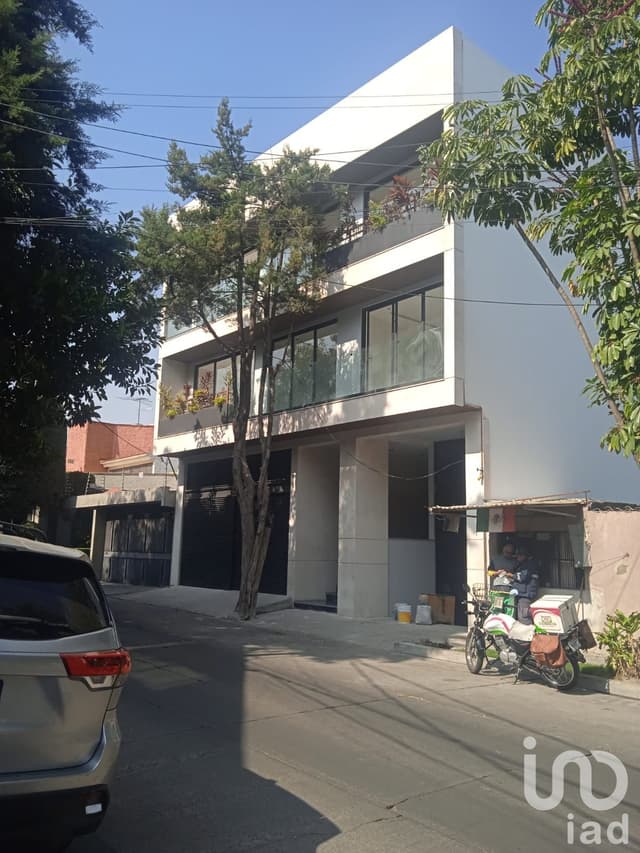 DEPARTAMENTOS EN TECAMACHALCO