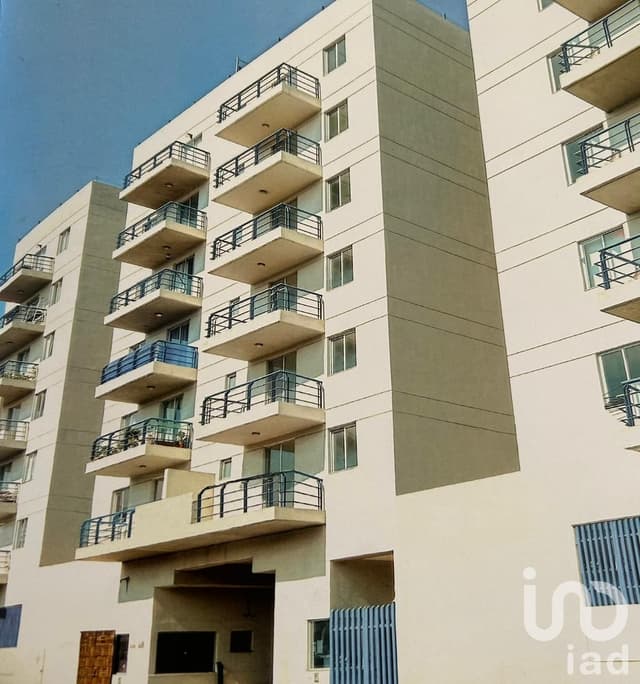 Departamento en Renta Azcapotzalco