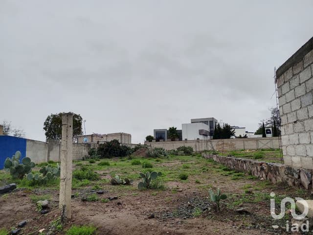 Terreno en venta en Colonia Amaque, Pachuquilla