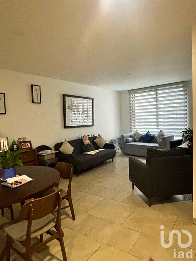 Departamento en Venta con ubicacion Privilegiada, a Minutos de Mitikah y Parque de los Venados