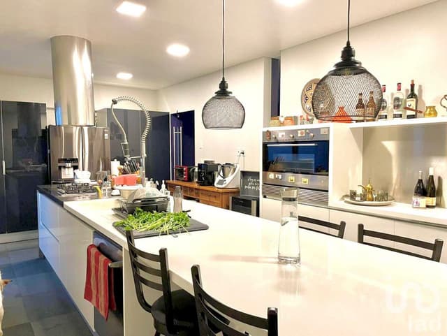 Hermosa Casa en Venta en Santa Fe La Loma