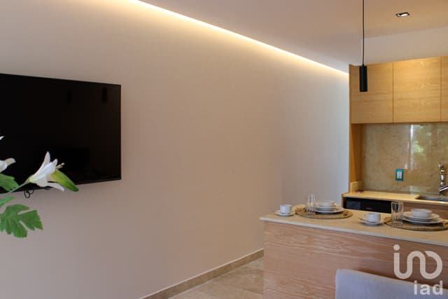 Departamento en Venta en Aldea Zamá, Tulum, Quintana Roo.