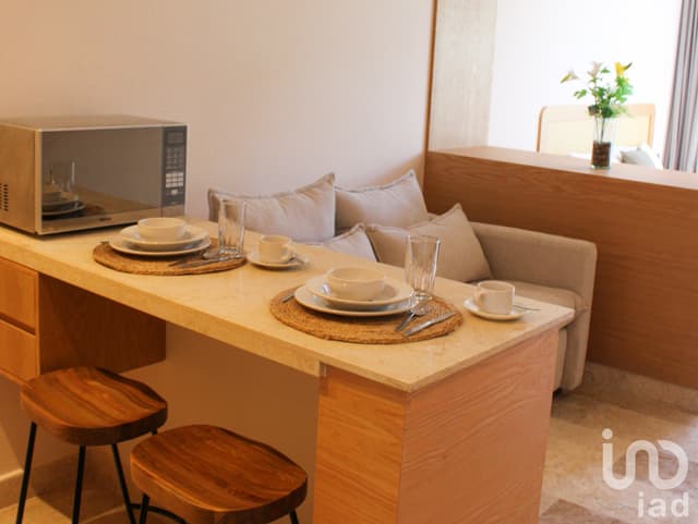 Departamento en Venta en Aldea Zamá, Tulum, Quintana Roo.