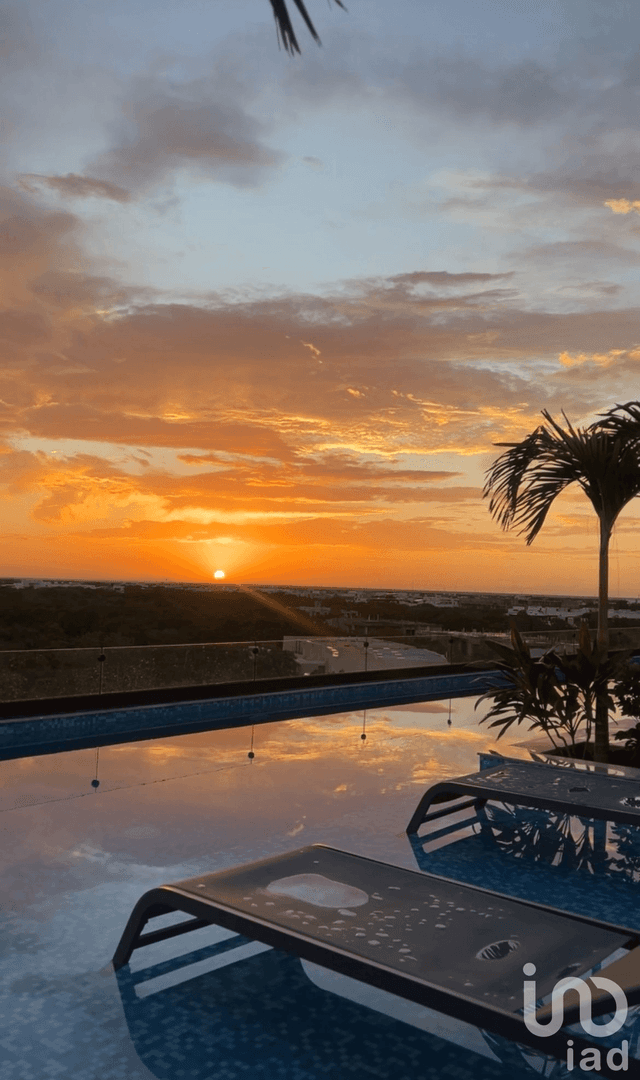 Departamento en Venta en Aldea Zamá, Tulum, Quintana Roo.