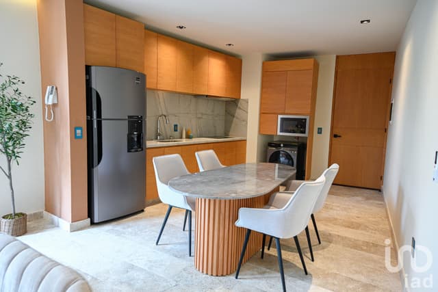 Departamento en Venta en Aldea Zamá, Tulum, Quintana Roo.