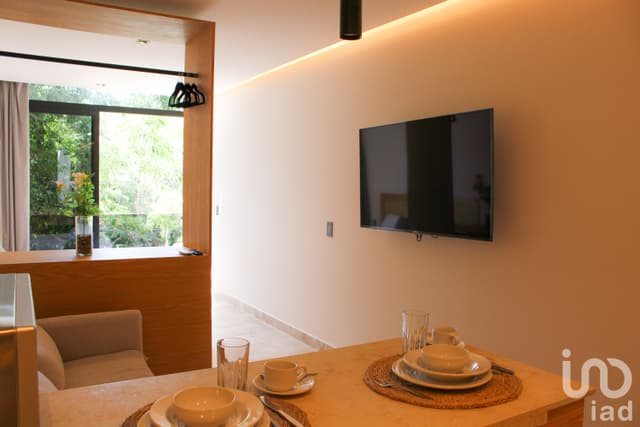 Departamento en Venta en Aldea Zamá, Tulum, Quintana Roo.