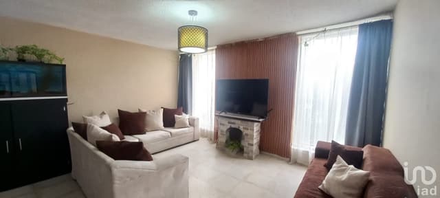 Casa en venta de una planta en Lomas Residencial Pachuca