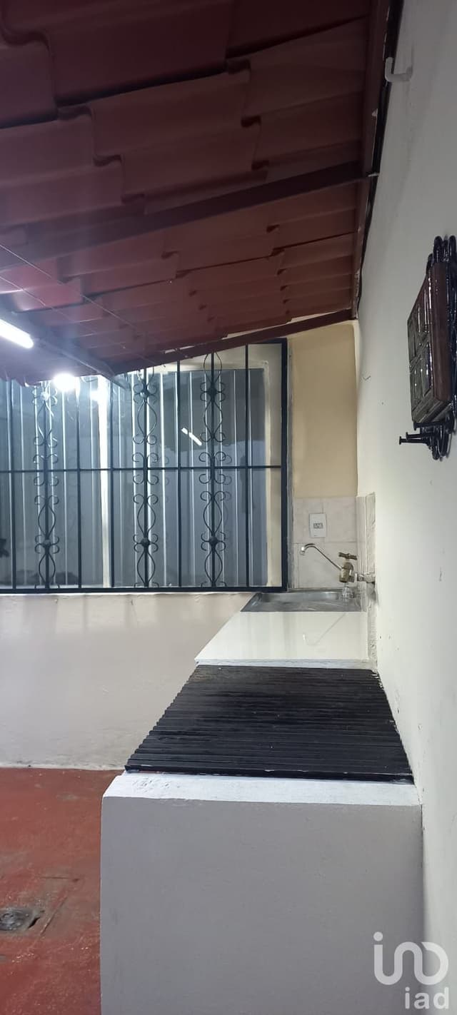 Casa en venta de una planta en Lomas Residencial Pachuca