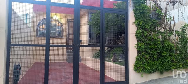 Casa en venta de una planta en Lomas Residencial Pachuca
