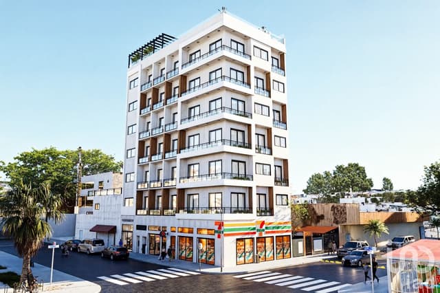 Departamento en Venta en Playa del Carmen Centro, Solidaridad, Quintana Roo