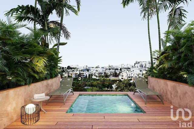 DEPARTAMENTOS EN VENTA, STUDIO , CENTRO PLAYA DEL CARMEN