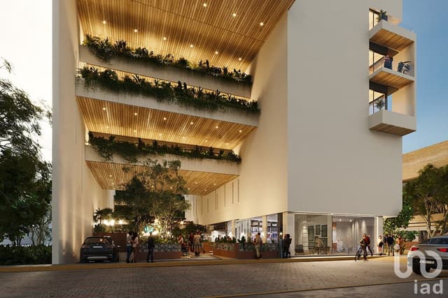 DEPARTAMENTOS EN VENTA, STUDIO , CENTRO PLAYA DEL CARMEN