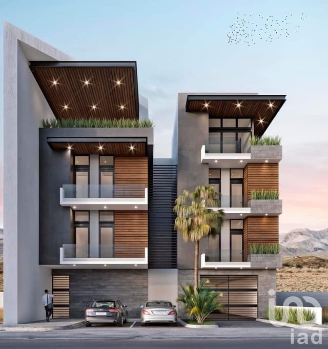 VENTA DE DEPARTAMENTOS COLONIA MAGISTERIAL, ETHERNAL LOFTS, CHIHUAHUA, CHIHUAHUA