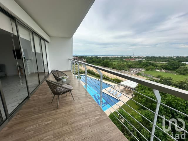 DEPARTAMENTO EN VENTA ACAPULCO DIAMANTE CON ALBERCA