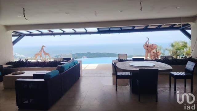 CASA EN VENTA EN ACAPULCO BRISAS LA CIMA RESIDENCIAL CON VISTA AL MAR