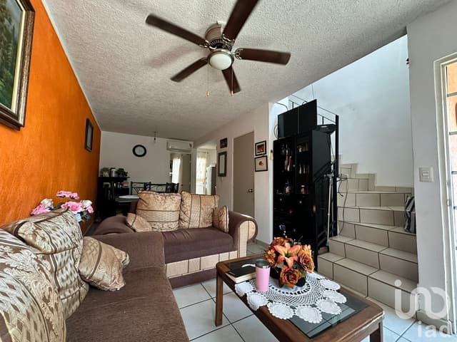 CASA EN VENTA FRACC TULIPANES