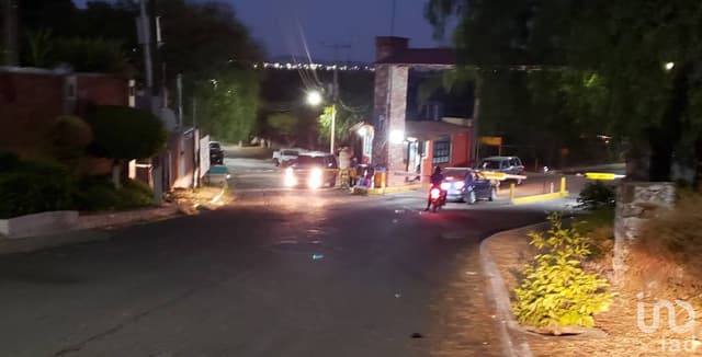 Terreno en Venta, huertas la Joya, Queretaro