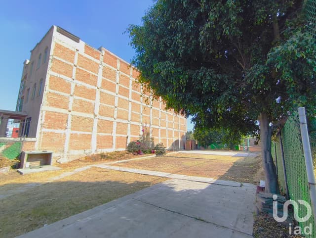 Terreno Uso de suelo Centro Urbano Cuautitlan Izcalli