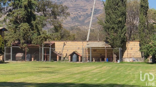 Terreno en Venta en Tepotzotlán