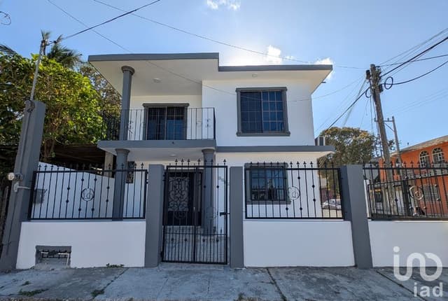 CASA EN VENTA COLONIA JAZMIN ALTAMIRA