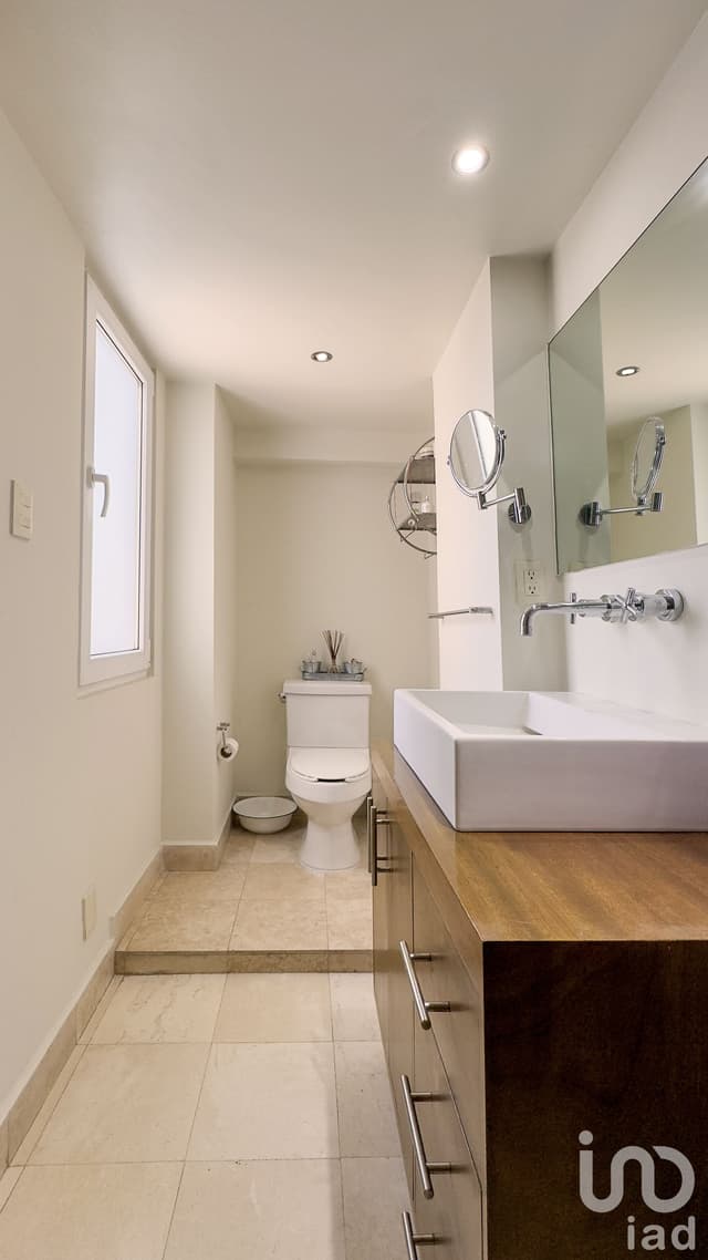 Se vende departamento para invertir o vivir en Polanco, Horacio, sección 1