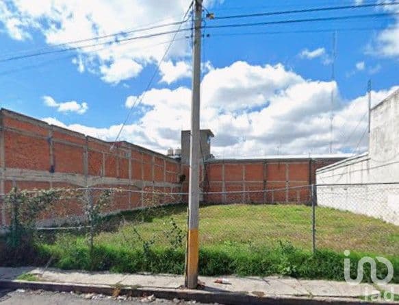 SE RENTA TERRENO EN EL CENTRO DE PUEBLA