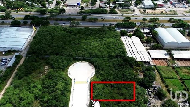 Terreno en venta, dentro de parque industrial Periférico- Caucel, súper ubicado, junto a Walmart