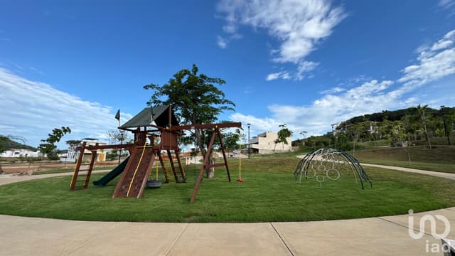 Terreno en VENTA en EL CIELO Parque Residencial 252m2 Cerritos Mazatlán