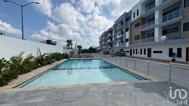 DEPARTAMENTO EN VENTA REAL DEL VALLE MAZATLÁN APLICA FOVISSTE INFONAVIT BANCARIOS