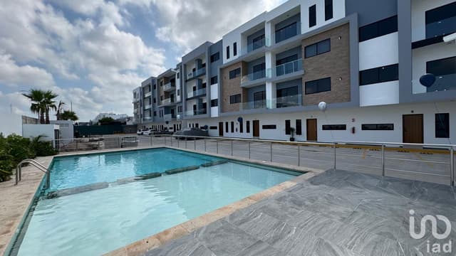 DEPARTAMENTO EN VENTA REAL DEL VALLE MAZATLÁN APLICA FOVISSTE INFONAVIT BANCARIOS