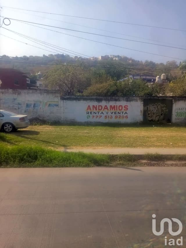 EXELENTE OPORTUNIDAD DE TERRENO!!! IDEAL PARA FRANQUICIAS